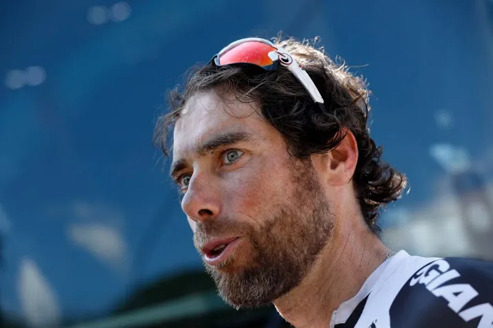 wielrenner ten dam naar ccc