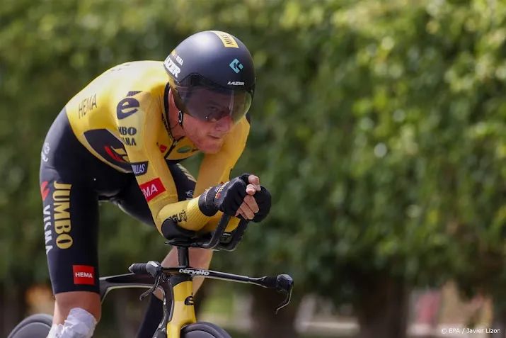 wielrenner teunissen wint eerste etappe in ronde van noorwegen