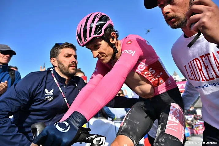 wielrenner thomas noemt aanstaande giro zege roglic verdiend