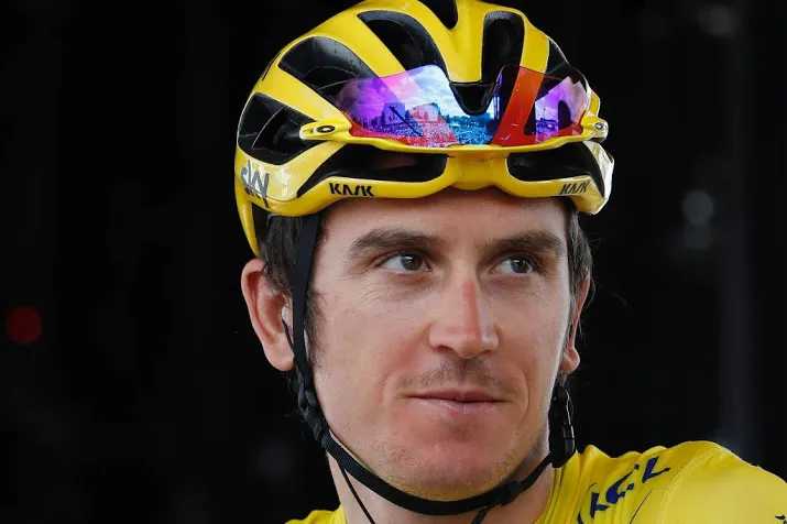 wielrenner thomas terug in parijs roubaix