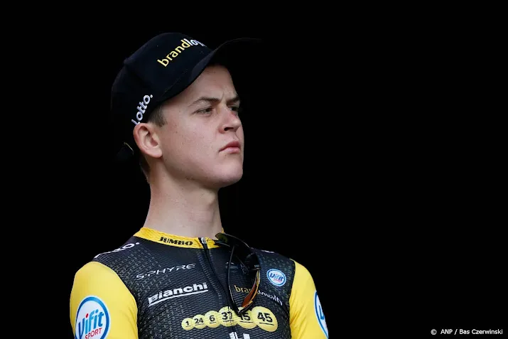 wielrenner tolhoek verhuist van jumbo visma naar trek