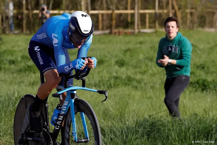 wielrenner valverde boekt in gp indurain eerste zege in 15 jaar