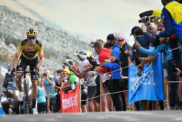 wielrenner van aert ik ben er helemaal klaar mee