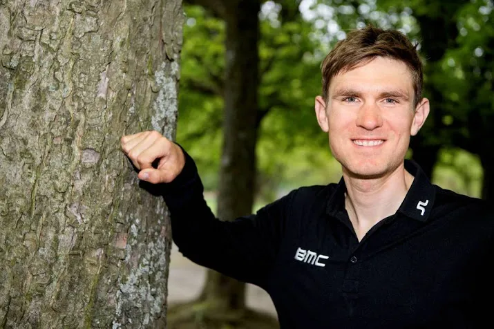 wielrenner van garderen naar ef drapac