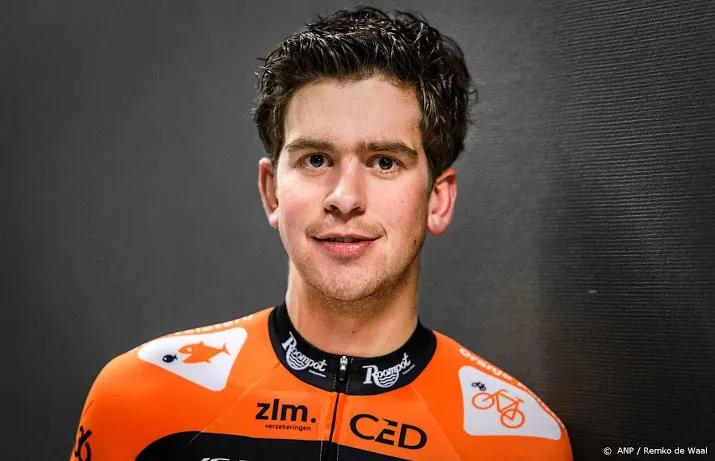 wielrenner van goethem debuteert in vuelta