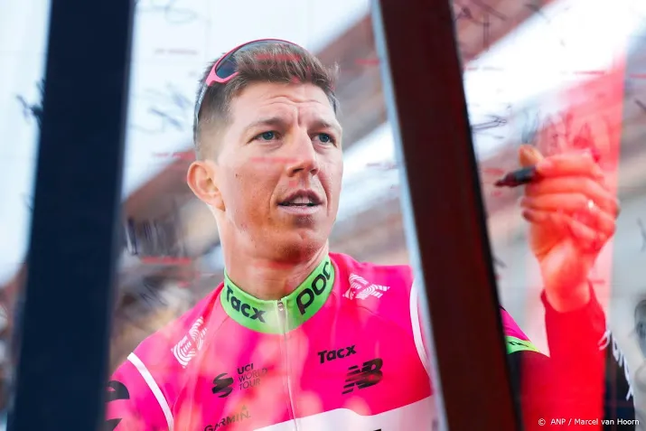 wielrenner vanmarcke naar israel start up nation