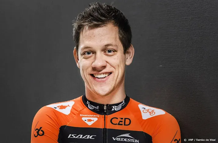 wielrenner wesley kreder stopt na hartaanval