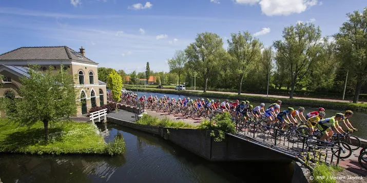 wielrenner zijlaard wint olympias tour
