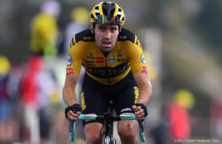wielrenner zijn is voor dumoulin nu bewuste keuze