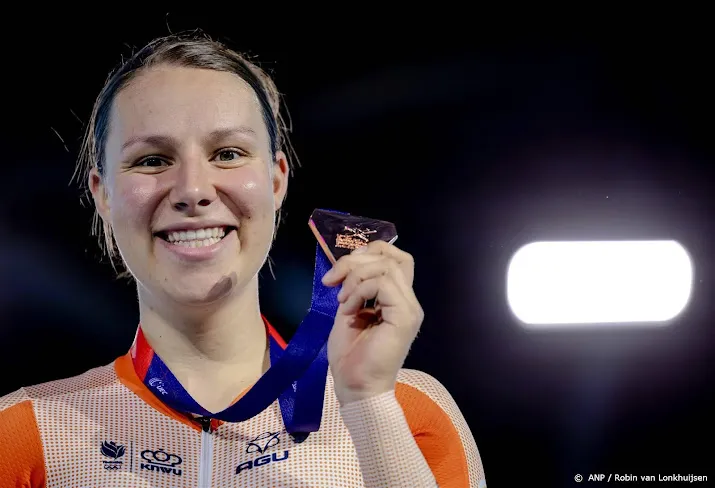 wielrenster de zoete sprint in china naar eerste profzege