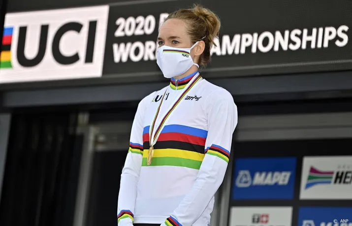 wielrenster van der breggen pakt tweede wereldtitel in imola