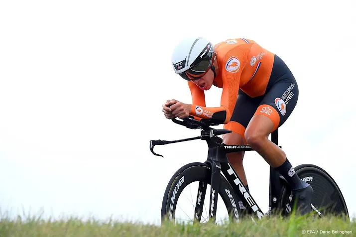 wielrenster van dijk doet volgende maand poging werelduurrecord