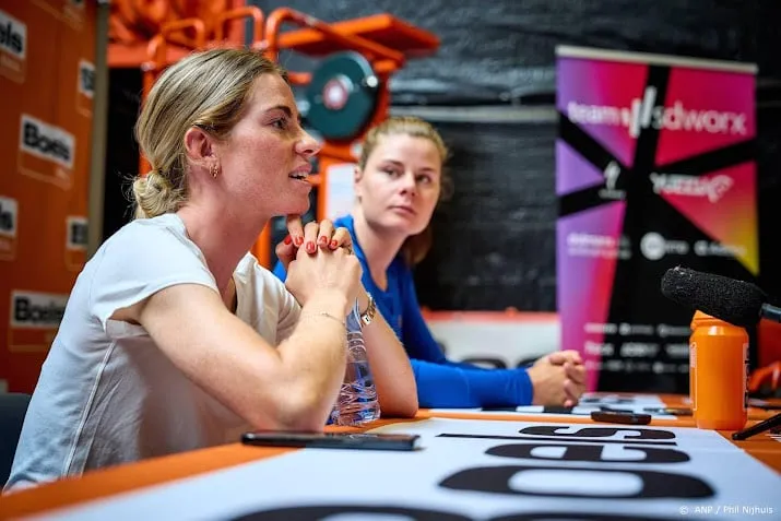 wielrenster vollering voor tour alleen nog in dienende rol op nk