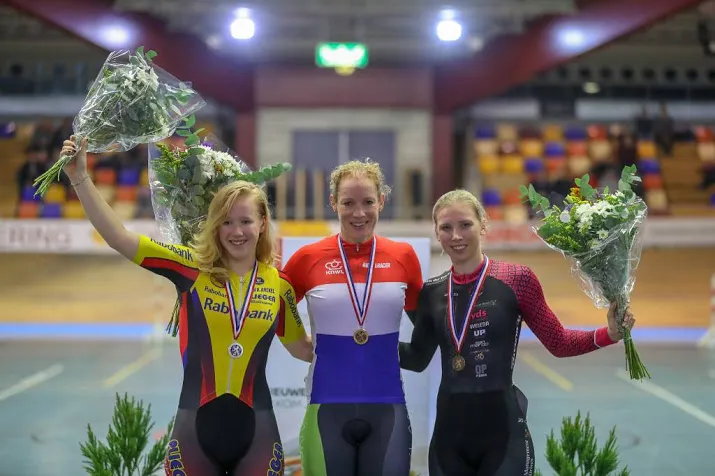 wielrenster wild opnieuw succesvol