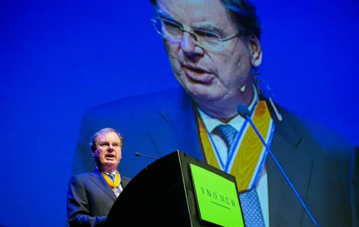wientjes wordt voorman chemische industrie