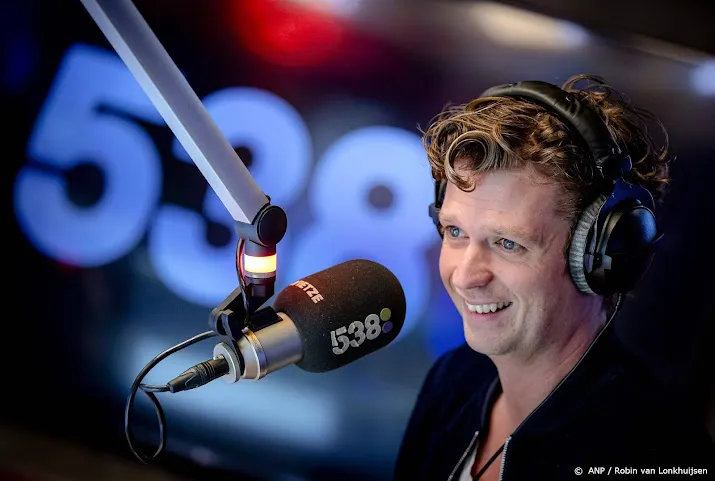 wietze de jager stopt na zomer met ochtendshow radio 538