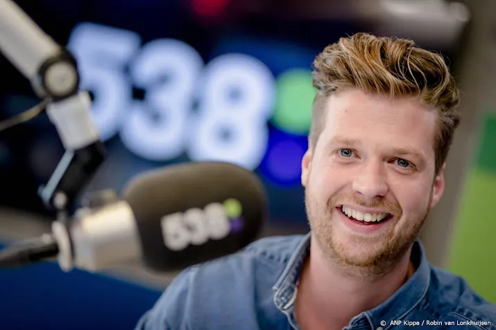 wietze en klaas nemen ochtendshow radio 538 over