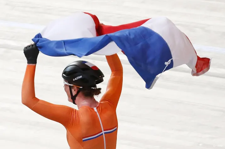 wild opnieuw wereldkampioene omnium