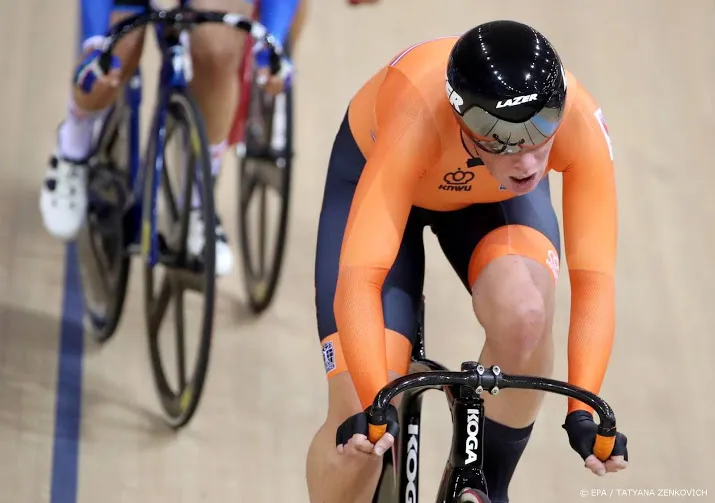 wild pakt in minsk op omnium tweede goud