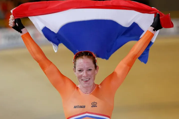 wild pakt tweede wk goud met winst op omnium