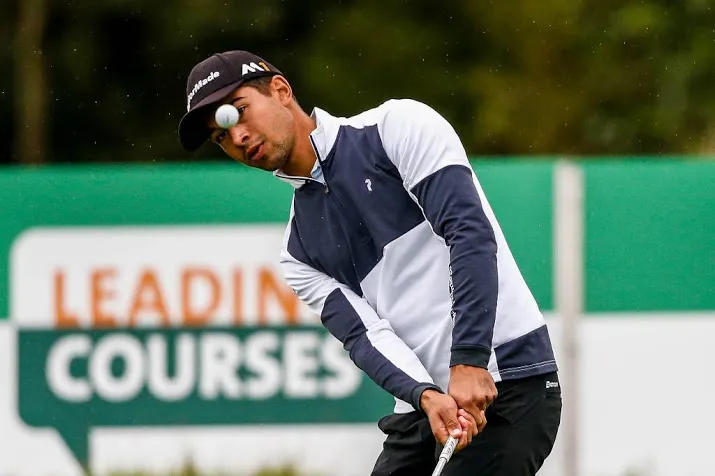 wildcard klm open voor golfer albertus