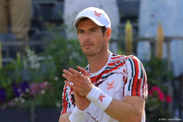 wildcards wimbledon voor oud winnaars murray en venus williams