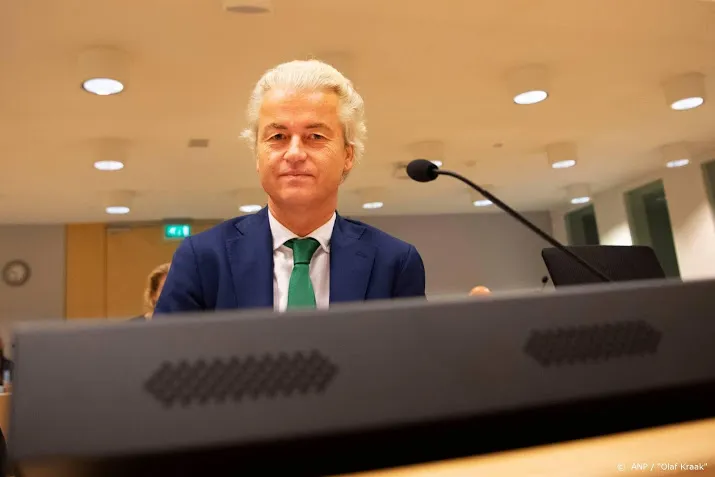 wilde enkel cartoonwedstrijd wilders stoppen