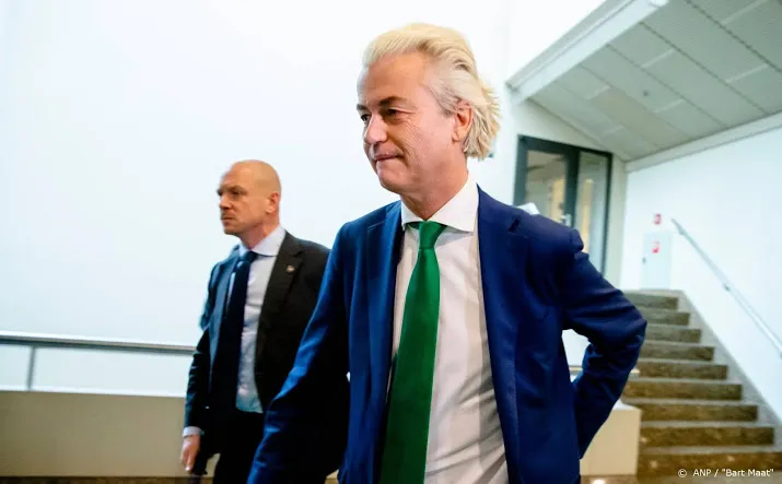 wilders bewijs bemoeienis minister met proces