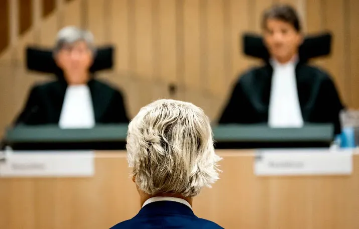 wilders bij hoger beroep marokkanen uitspraak