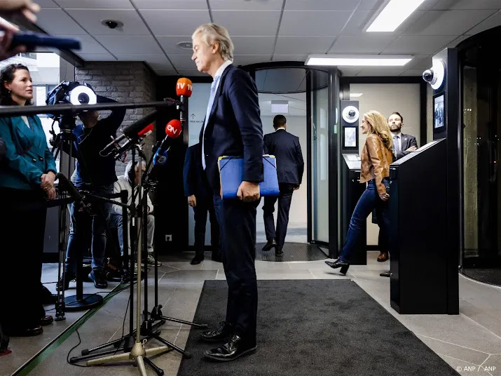 wilders blijft erbij spreidingswet groot probleem voor pvv
