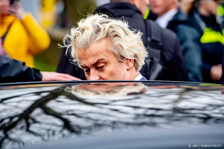 wilders doet mee aan nos slotdebat
