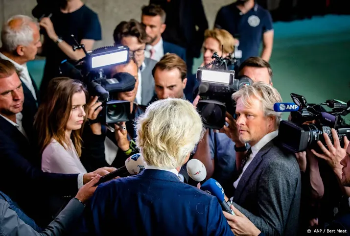wilders doet oproep in zaak minder marokkanen