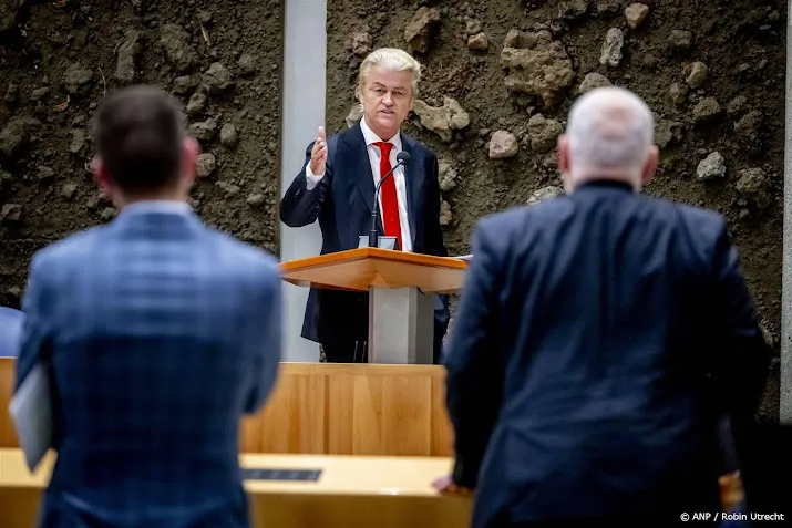 wilders en timmermans botsen over term radicaal rechts