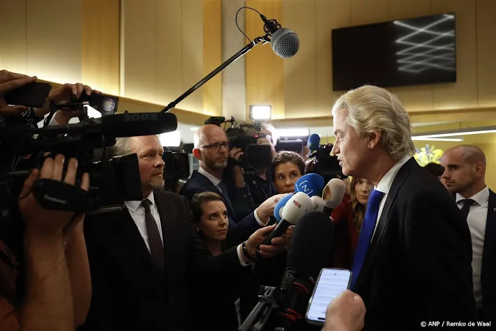 wilders enorm blij met winst hoopt alsnog op zetel meer in ep