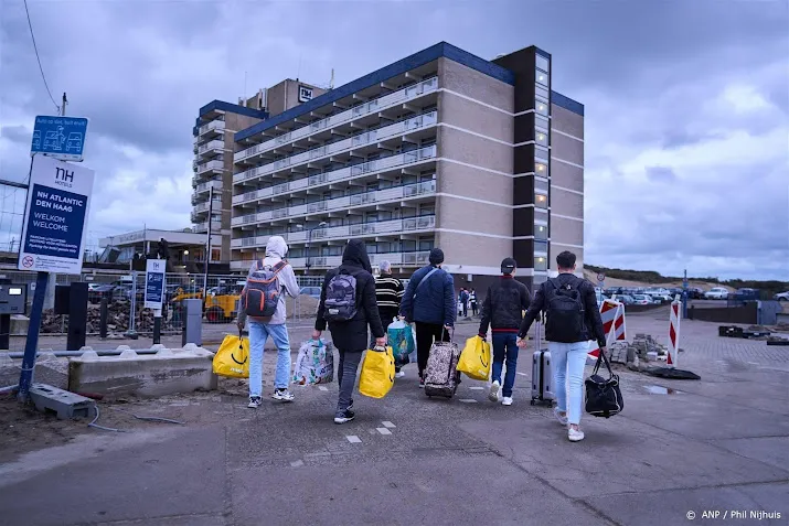 wilders gaat bewoners kijkduin hart onder de riem steken