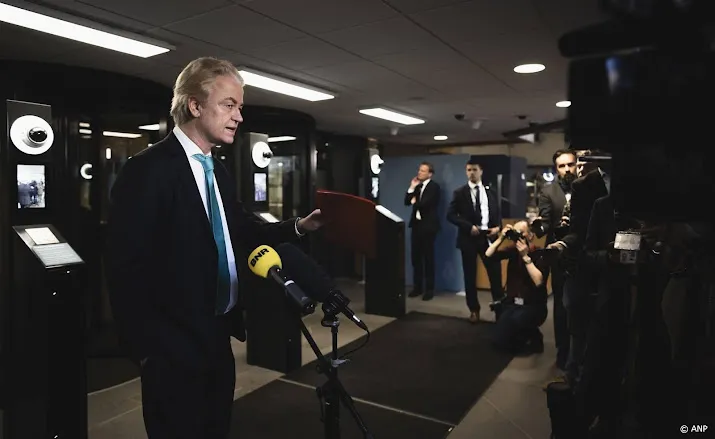 wilders geirriteerd over lekken migratieplan van formatietafel
