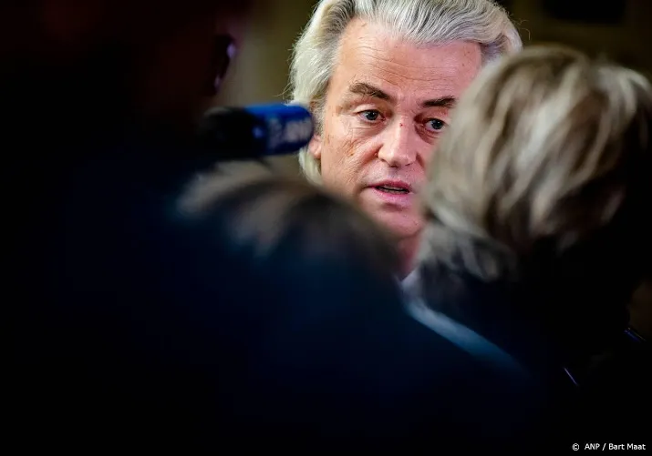 wilders getuige bang voor vervolging