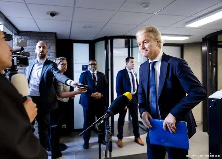 wilders houdt hoop op vvd en nsc kijkt niet naar andere partijen