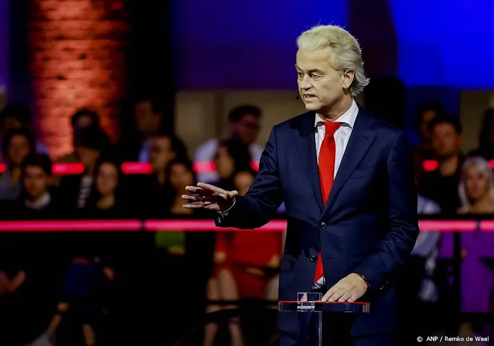 wilders ik zal premier zijn voor alle nederlanders