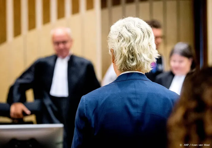 wilders is grens fatsoen overgegaan