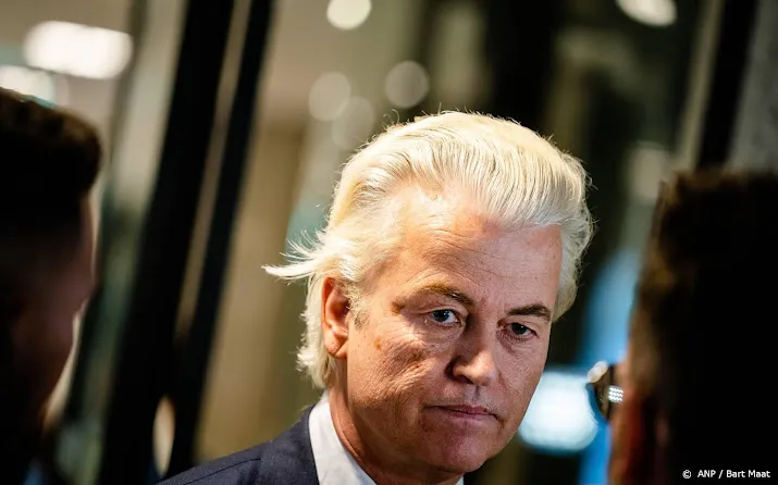 wilders kaag kiest voor voortzetting van wanbeleid