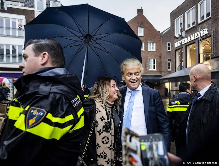 wilders niet welkom om campagne te voeren in winkelcentrum