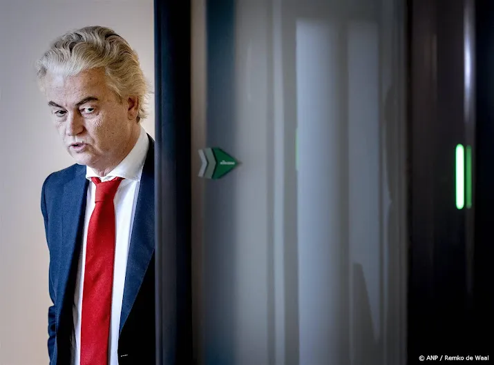 wilders noemt afzeggen omtzigt met appje een gotspe