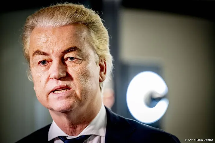 wilders nog steeds ontevreden formatieplan asiel niet florissant