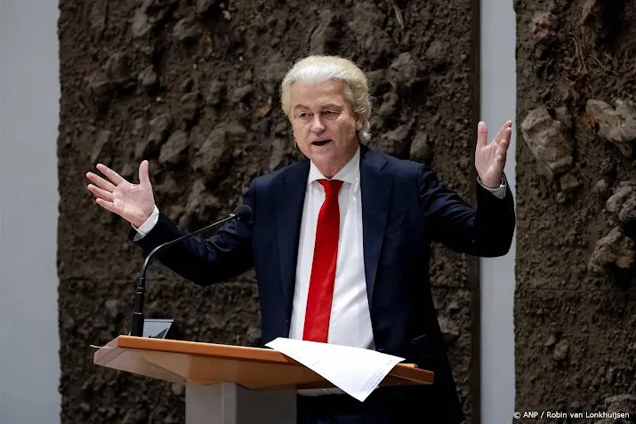 wilders omvolkingstheorie abject maar asielzorgen geen racisme