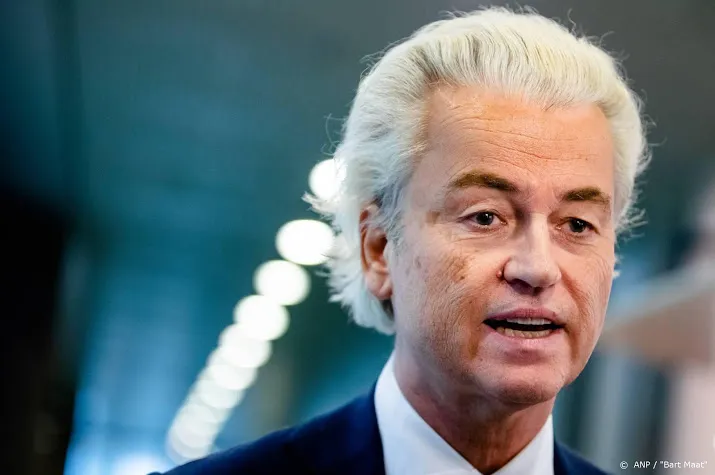 wilders over excuses holocaust zeer op zijn plaats