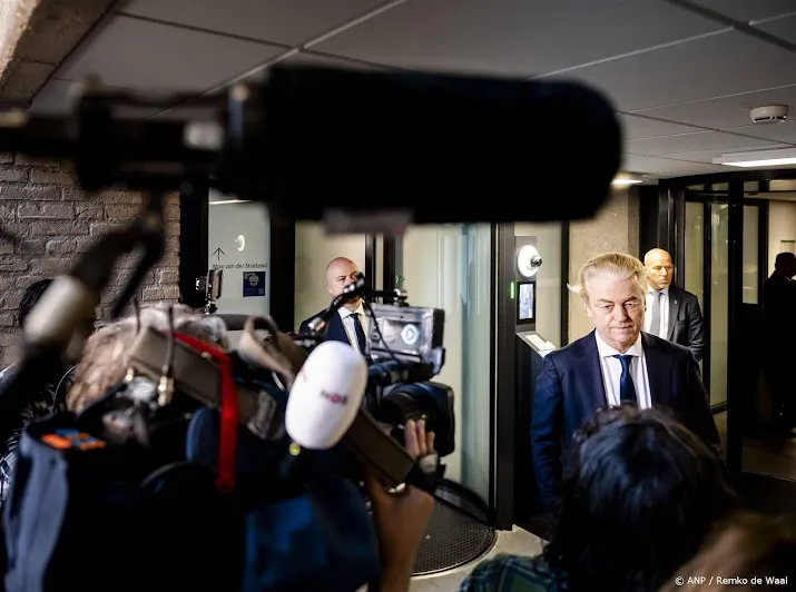 wilders over laatste formatiedagen het moet nu wel gebeuren