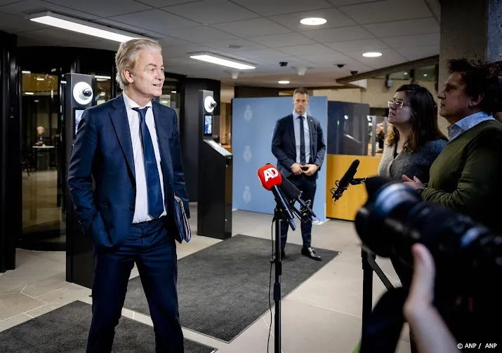 wilders over spreidingswet we hebben een probleem