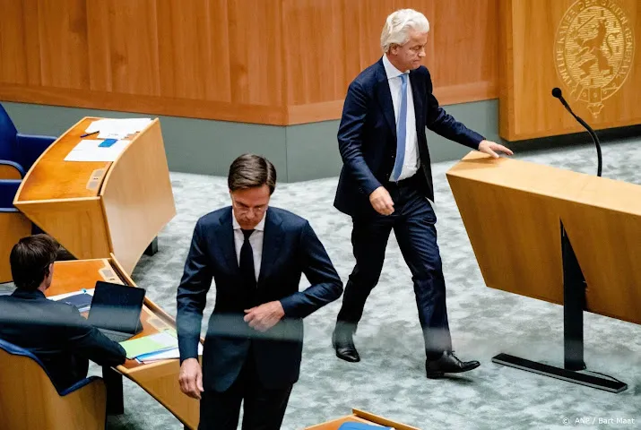 wilders over vermeende dreiging tegen rutte dit gun je niemand