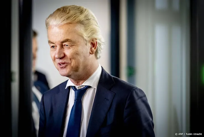wilders partijen praten door nog geen grote besluiten genomen